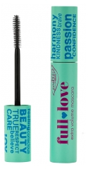 PuroBIO Cosmetics Full Love Mascara Extra Volume Long Lasting Effect Bio 14,7 ml
