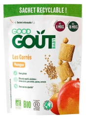 Good Go&ucirc;t Carr&eacute;s Mangue 50 g