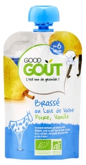 Good Go&ucirc;t Brass&eacute; Poire Vanille 90 g