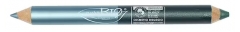 PuroBIO Cosmetics Crayon Yeux Duo Night Bio