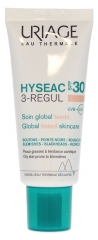 Uriage Hys&eacute;ac 3-Regul Soin Visage Global Teint&eacute; SPF30 40 ML