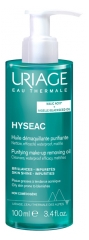 Uriage Hys&eacute;ac Huile D&eacute;maquillante Purifiante 100 ml