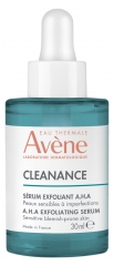 Av&egrave;ne Cleanance S&eacute;rum Exfoliant AHA Peaux &agrave; Imperfections 30 ml