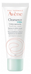 Av&egrave;ne Cleanance Hydra Cr&egrave;me Apaisante Visage 40 ML
