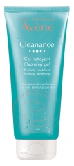 Av&egrave;ne Cleanance Gel Nettoyant 200 ML