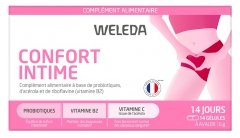 Weleda Confort Intime 14 Unit&eacute;s