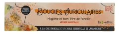 Bio-ethic Bougies Auriculaires 6 Unit&eacute;s