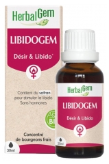 HerbalGem Libidogem Bio 30 ML
