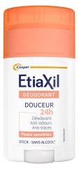 Etiaxil D&eacute;odorant Douceur 24H Peaux Sensibles 40 ML