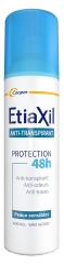 Etiaxil D&eacute;odorant Anti-Transpirant Protection 48 Heures A&eacute;rosol 150 ML