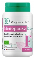 Phytoceutic M&eacute;nopause Bio 80 Unit&eacute;s