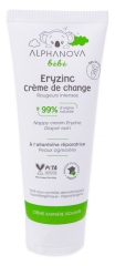 Alphanova B&eacute;b&eacute; Eryzinc Cr&egrave;me de Change Rougeurs Intenses 75 g