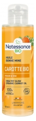 Natessance Huile Carotte Bio 100 ML