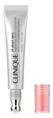 Clinique All About Eyes S&eacute;rum Concentr&eacute; Illuminateur Yeux 10 ML
