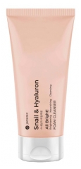 Jkosmec All Bright! Mousse Nettoyante Hyaluron & Snail 180 ml