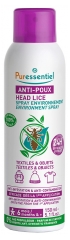 Puressentiel Anti-Poux Spray Environnement Efficacit&eacute; 24H 150 ml
