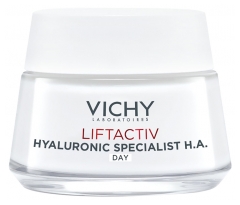 Vichy Lifactiv Hyaluronic Specialist H.a. Cr&egrave;me Jour Peau Normale &agrave; Mixte 50 ml