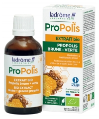 Ladr&ocirc;me Propolis Extrait de Propolis Biologique 50 ML