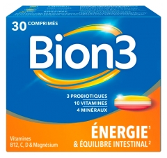 Bion 3 &Eacute;nergie 30 Unit&eacute;s