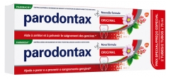 Parodontax Dentifrice Original 2 x 75 ML