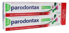 Parodontax Dentifrice Herbal Sensation 2 x 75 ML