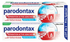 Parodontax Dentifrice R&eacute;paration Active Gencives 2 x 75 ML