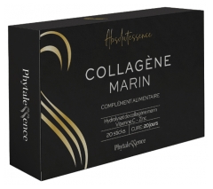 Phytalessence Collag&egrave;ne Marin Sticks Cure 20 Jours