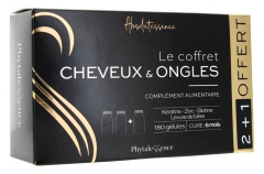 Phytalessence Coffret Cheveux et Ongles Absolutessence