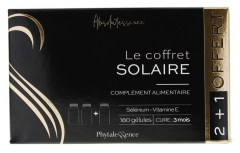Phytalessence Coffret Solaire Absolutessence