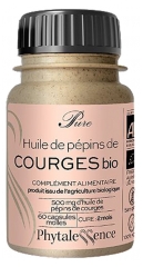 Phytalessence P&eacute;pins de Courge Bio