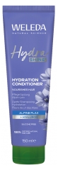 Weleda Hydra Shine Apr&egrave;s-Shampoing Hydratation Fleurs de Lin des Alpes 150 ml
