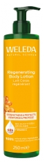 Weleda Lait Corps R&eacute;g&eacute;n&eacute;rant Renforce et Prot&egrave;ge 250 ml