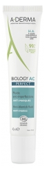 A-DERMA Biology AC Perfect Fluide Anti Imperfections Biologique 40 ML