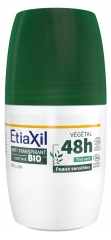 Cooper D&eacute;odorant Anti-Transpirant V&eacute;g&eacute;tal 48H Th&eacute; Vert Biologique 50 ML