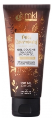 MKL Green Nature Miel Gourmand Gel Douche de 100 ML