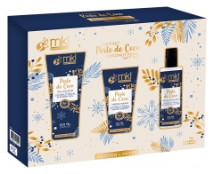 MKL Green Nature Coffre Perle de Coco 3 Produits