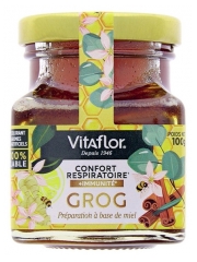Vitaflor Grog Pr&eacute;paration Pour Grog - Pot 100 g