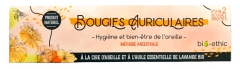 Bio-ethic Bougies Auriculaires 2 Unit&eacute;s