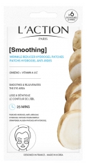 L'Action Paris Patchs Anti-Rides Contour des Yeux 3 x 2 Patchs