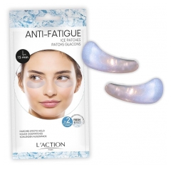 L'Action Paris Patchs Anti-Fatigue 2 Bandes
