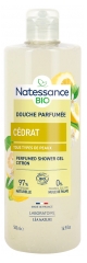 Natessance Douche Parfum&eacute;e C&eacute;drat Biologique 500 ML