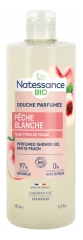 Natessance Douche Parfum&eacute;e P&ecirc;che Blanche Biologique 500 ML