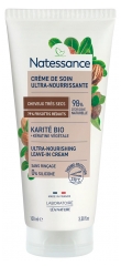 Natessance Cr&egrave;me de Soin Karit&eacute; Bio 100 ml