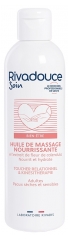 Rivadouce Soins Bien-&Ecirc;tre Huile de Massage Nourrissante 250 ml