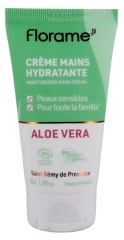 Florame Cr&egrave;me Mains Hydratante Biologique 50 ML