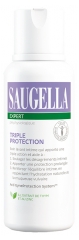 Saugella Expert Triple Protection Soin Lavant Intime 250 ml