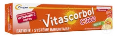 Vitascorbol C1000 20 Comprim&eacute;s Effervescents