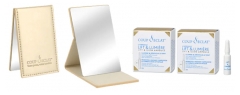 Coup d'&Eacute;clat Lift & Lumi&egrave;re Lot de 2 x 3 Ampoules + Miroir Offert