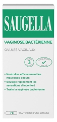 Saugella Vaginose Bact&eacute;rienne Ovules Vaginaux 7 Unit&eacute;s