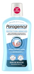 Parogencyl Bain de Bouche Protection Gencives Sans Alcool 500 ml